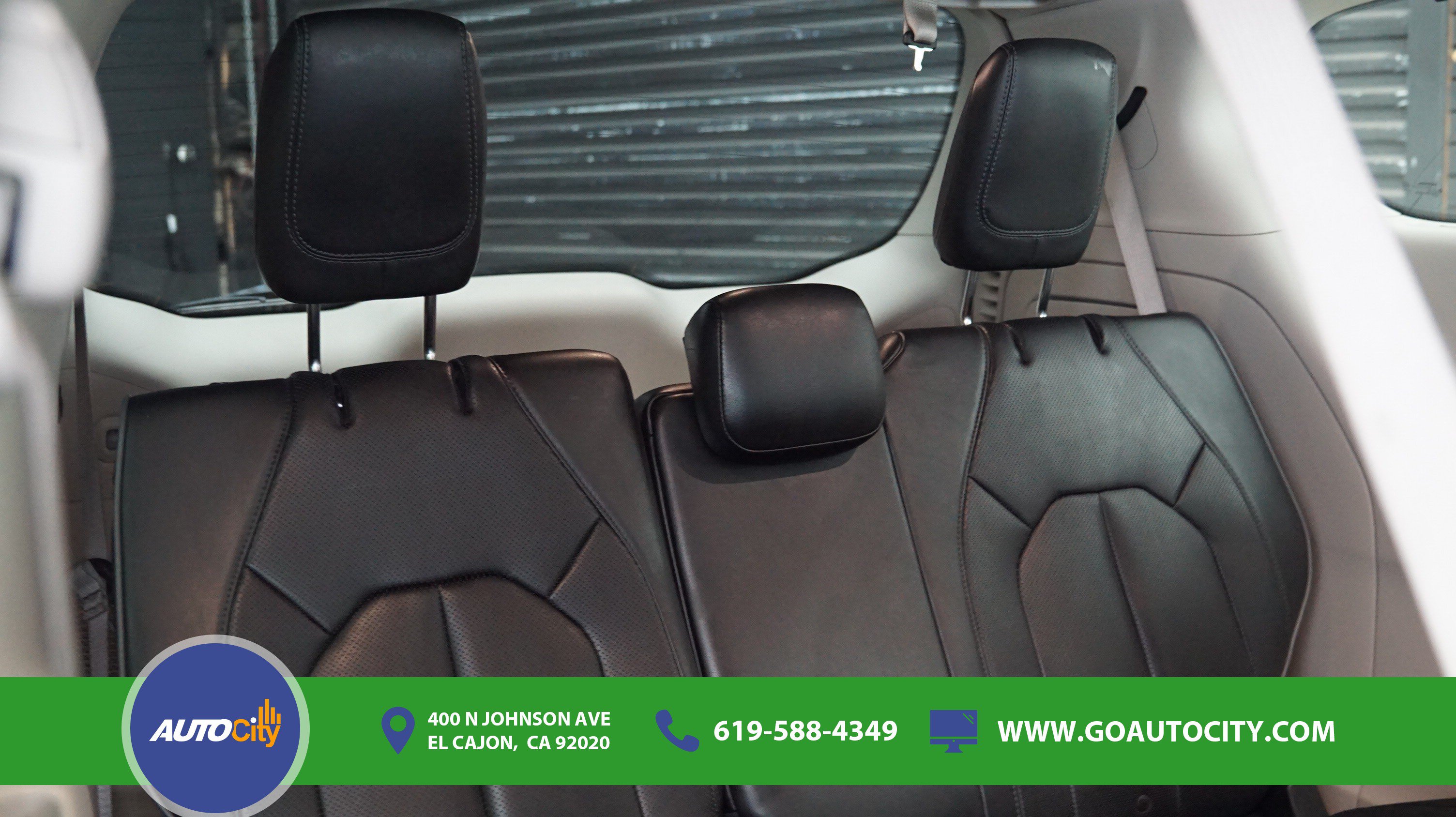 Used 2017 Chrysler Pacifica Limited w/ Advanced Safetytec Group FWD image 15