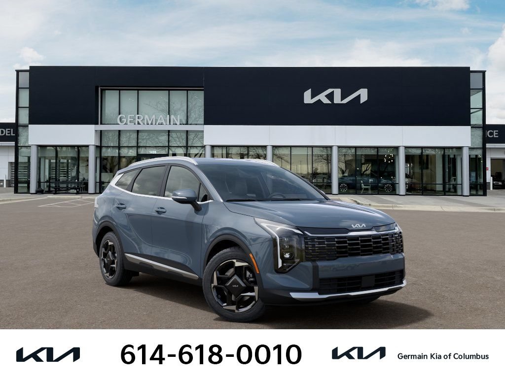 New 2026 Kia Sportage EX AWD/4WD image 11