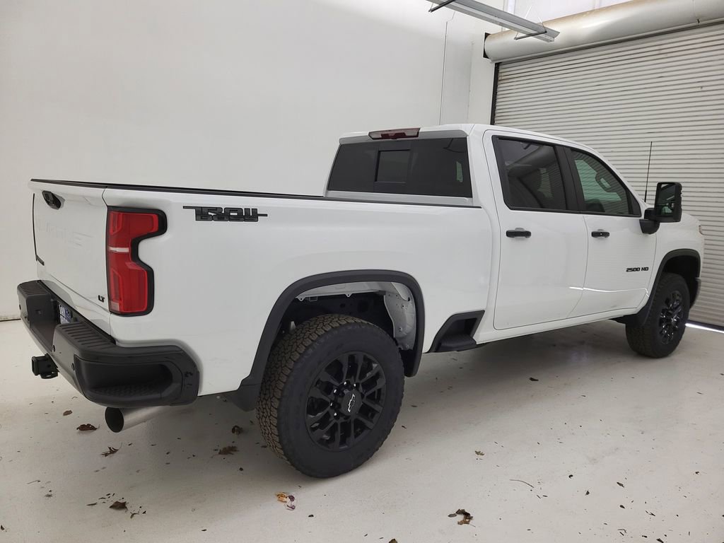 New 2026 Chevrolet Silverado 2500 LT w/ Trail Boss Package image 16