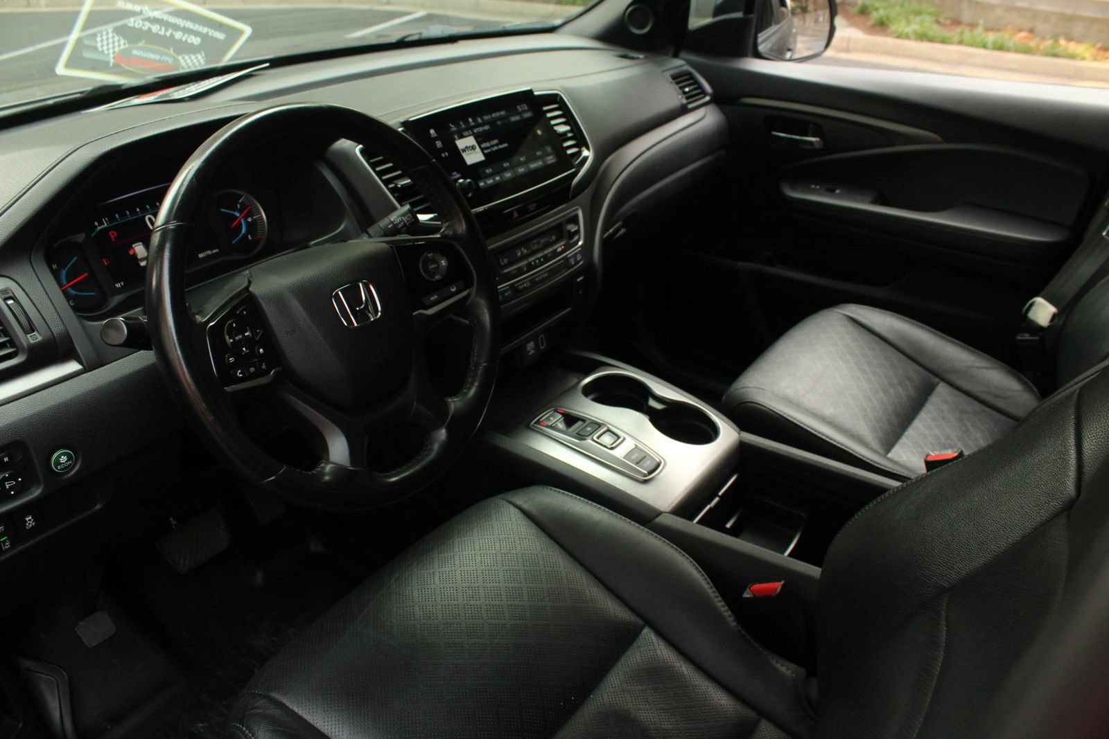 Used 2021 Honda Passport EX-L image 13