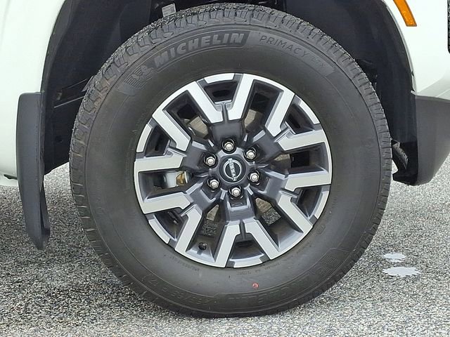 Used 2026 Nissan Frontier SV w/ SV Convenience Package image 11