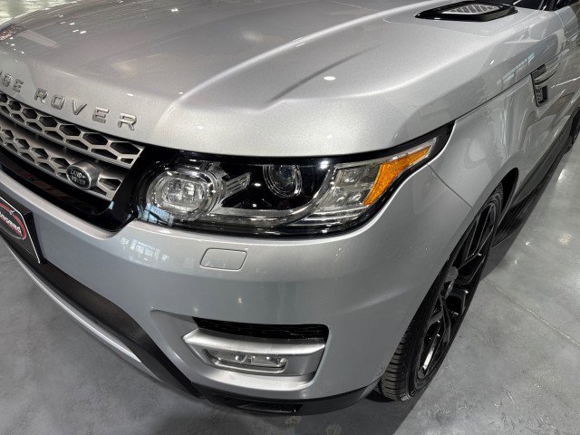 Used 2016 Land Rover Range Rover Sport HSE image 31