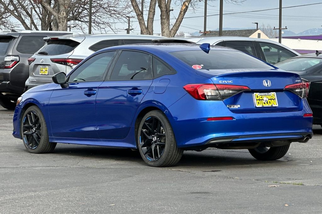 Used 2023 Honda Civic Sport image 6