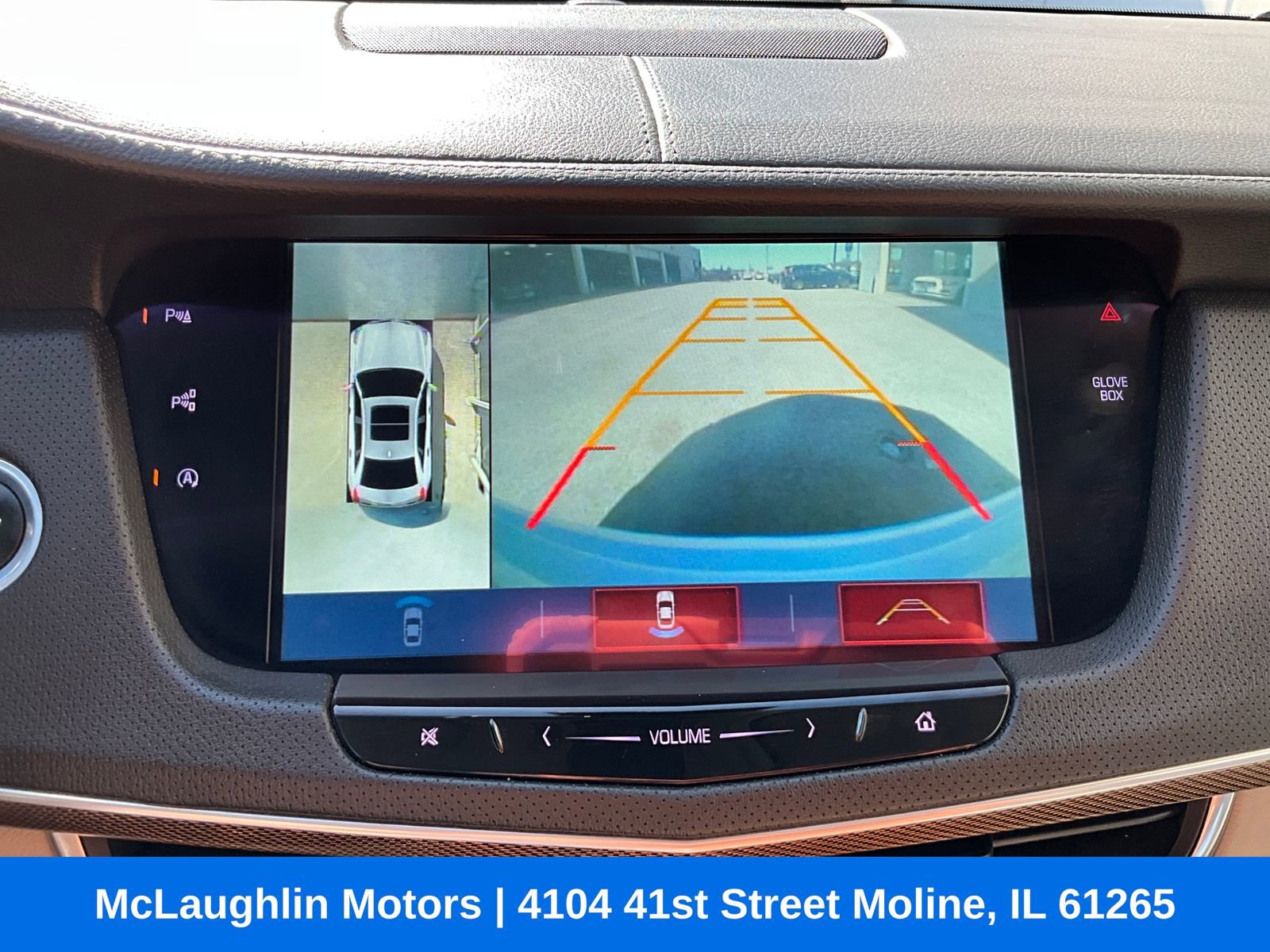 Used 2017 Cadillac CT6 Luxury AWD/4WD image 8