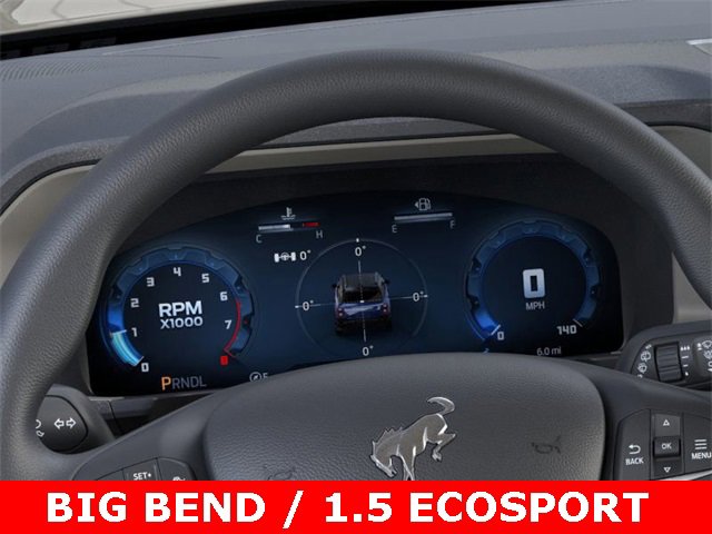 New 2025 Ford Bronco Sport Big Bend image 13