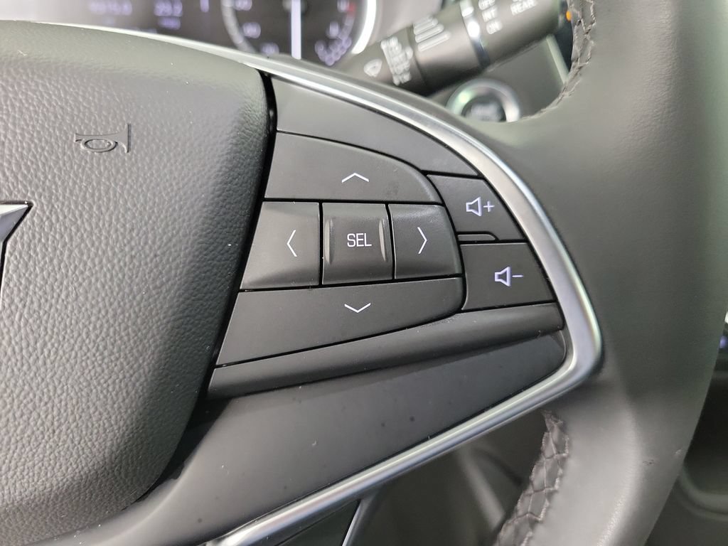 Certified 2024 Cadillac XT5 Luxury FWD image 23