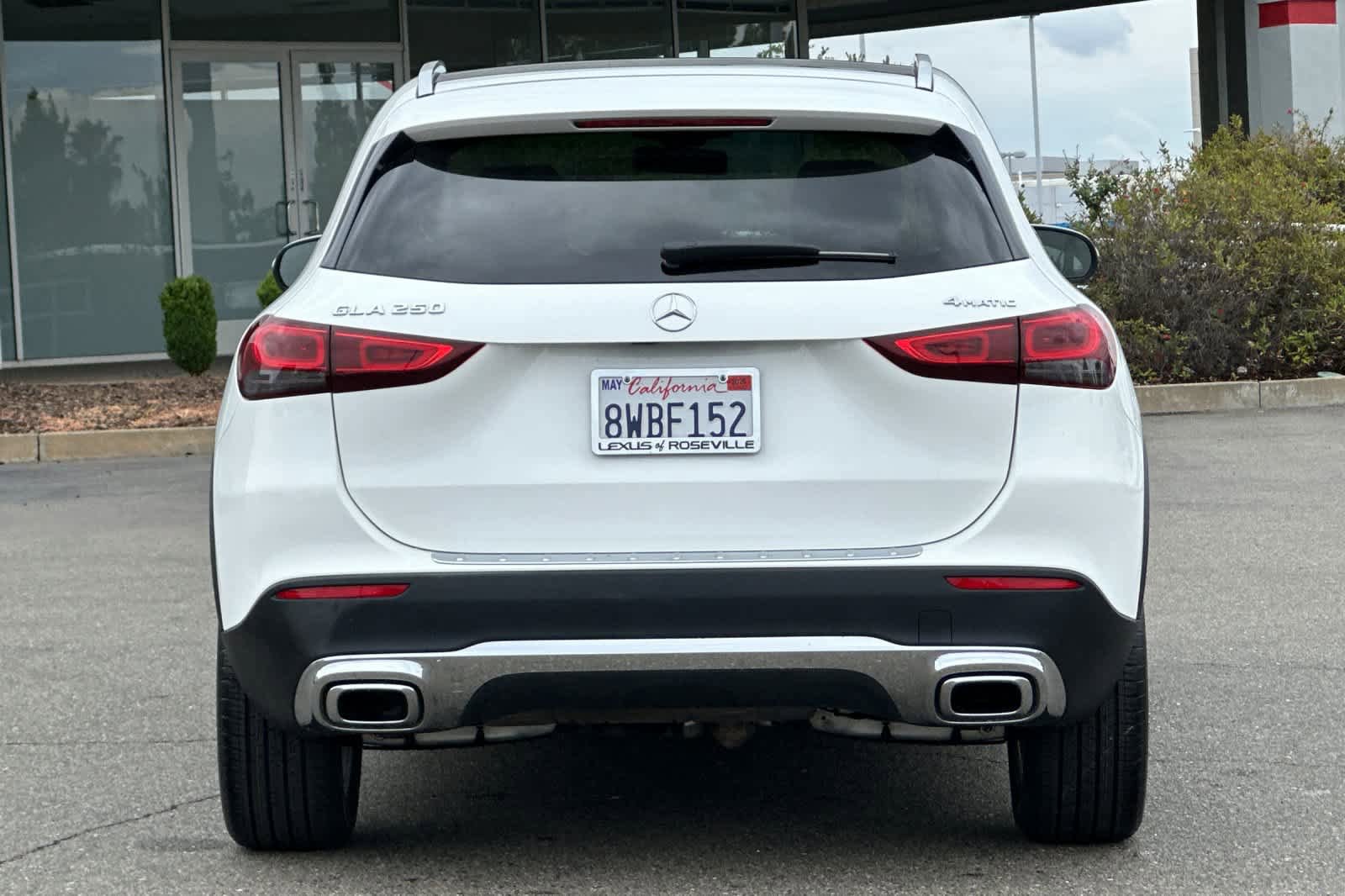 Used 2021 Mercedes-Benz GLA 250 4MATIC image 8