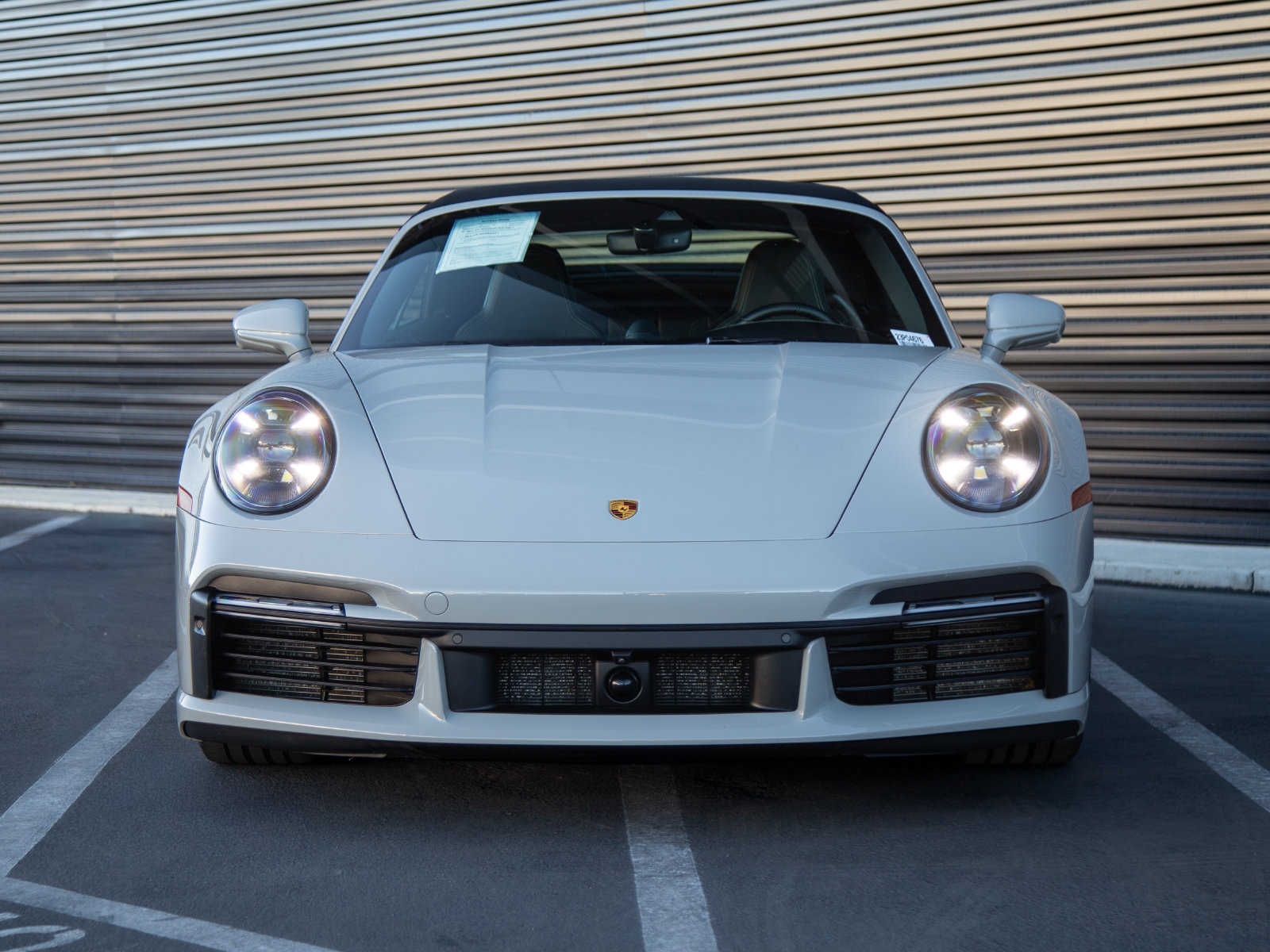 Certified 2021 Porsche 911 Turbo S AWD/4WD image 10