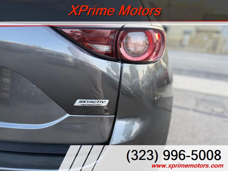Used 2017 MAZDA CX-5 Touring FWD image 10