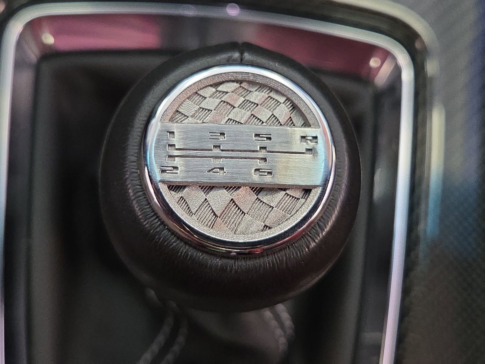 Used 2024 Cadillac CT4 V Blackwing w/ Elevation Edition image 18