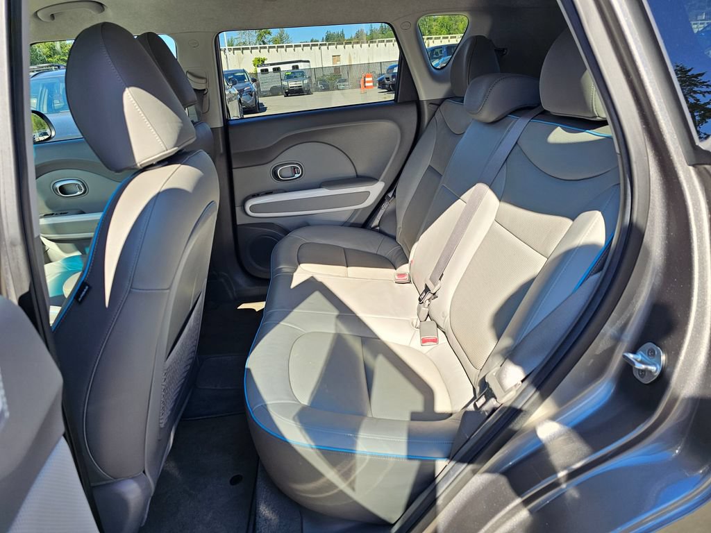 Used 2016 Kia Soul EV + w/ Paint Protection Film Package FWD image 22