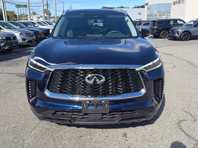 Certified 2023 INFINITI QX60 Luxe w/ Cargo Package AWD/4WD image 8