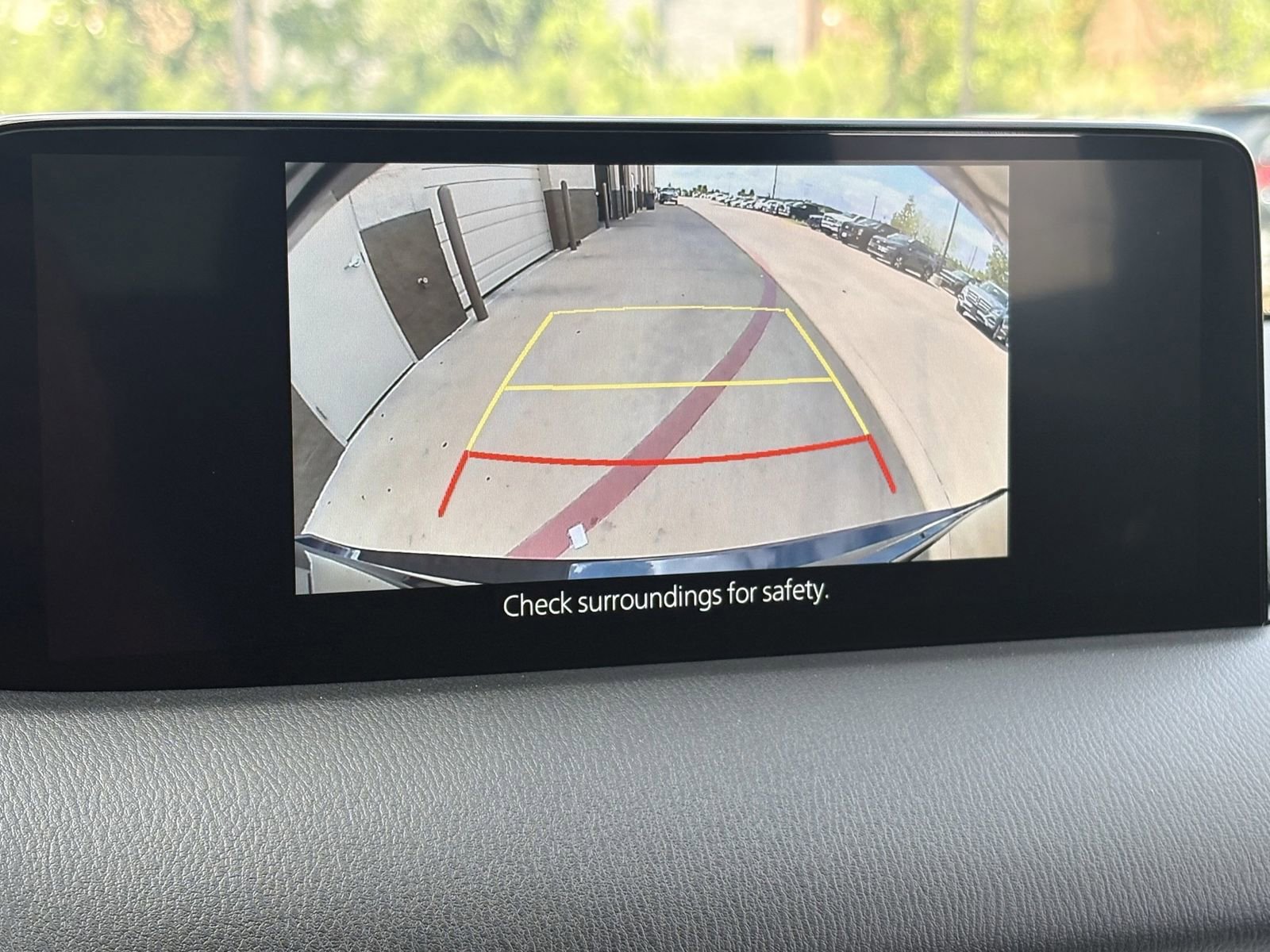 Certified 2025 MAZDA CX-5 AWD 2.5 S image 19