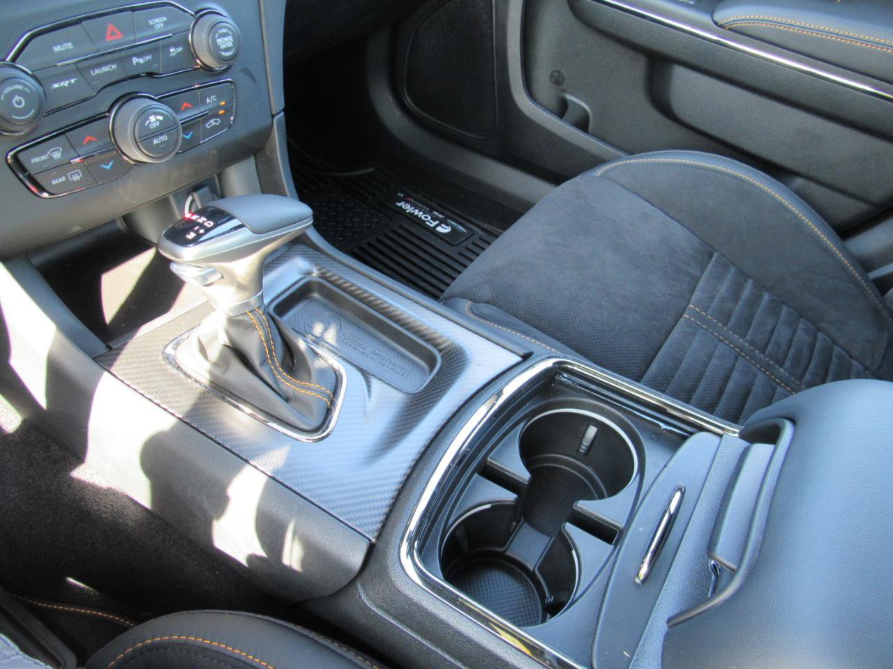 Used 2023 Dodge Charger SRT Hellcat RWD image 36