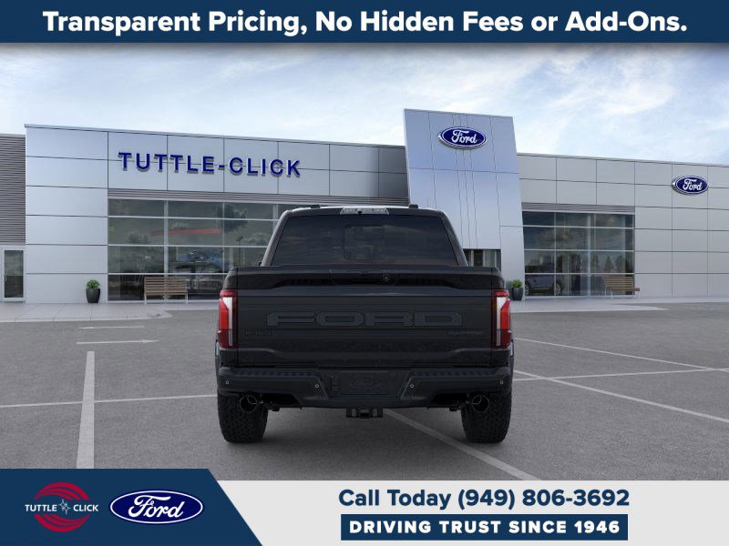 New 2025 Ford F150 Raptor image 5