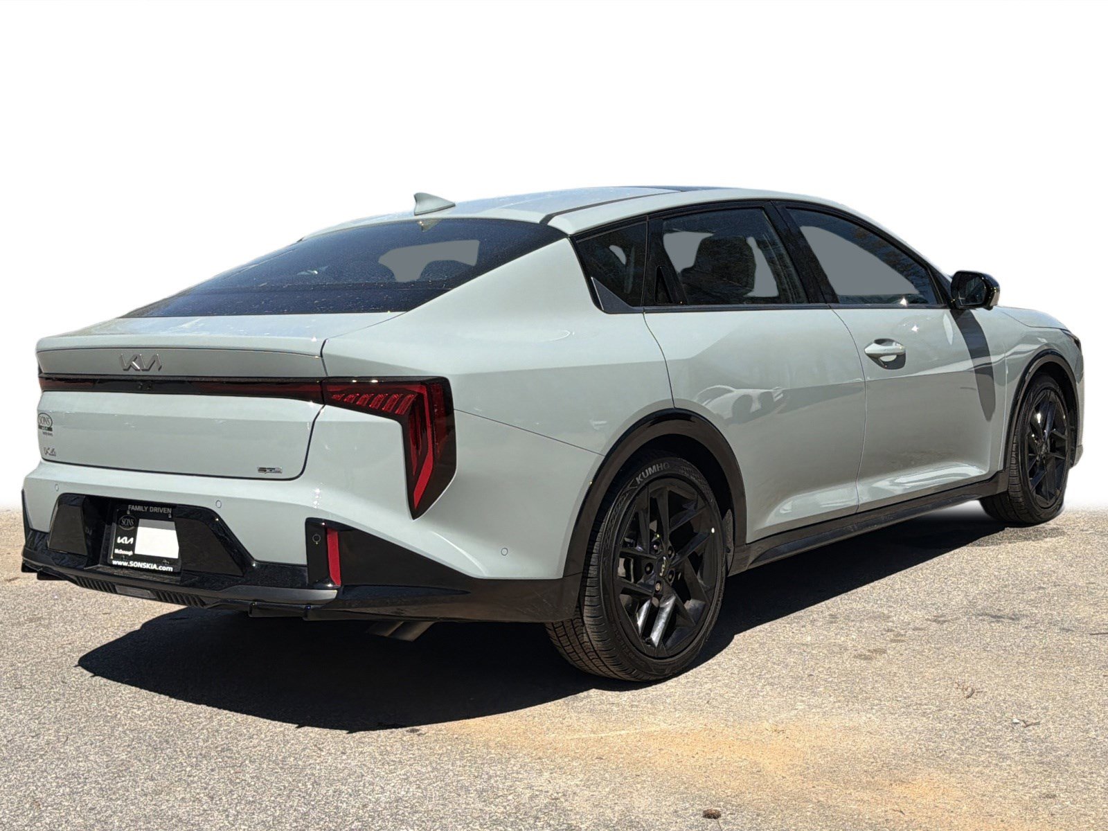 Certified 2025 Kia K4 GT-Line Turbo image 31