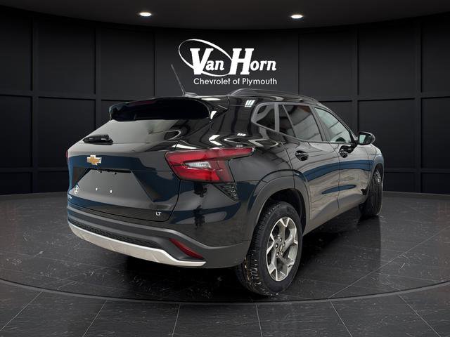 Used 2025 Chevrolet Trax LT FWD image 3