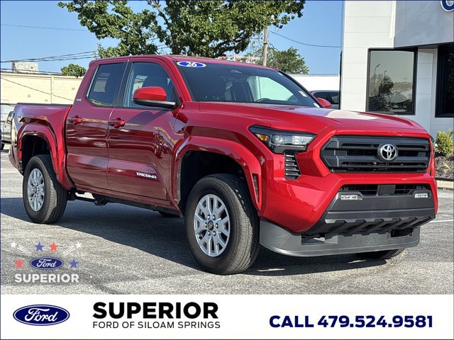 Used 2026 Toyota Tacoma SR5