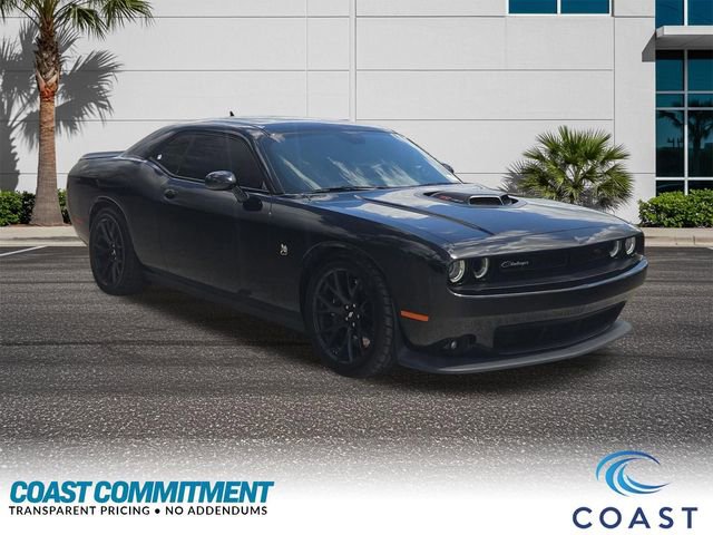 Used 2017 Dodge Challenger R/T Scat Pack image 5