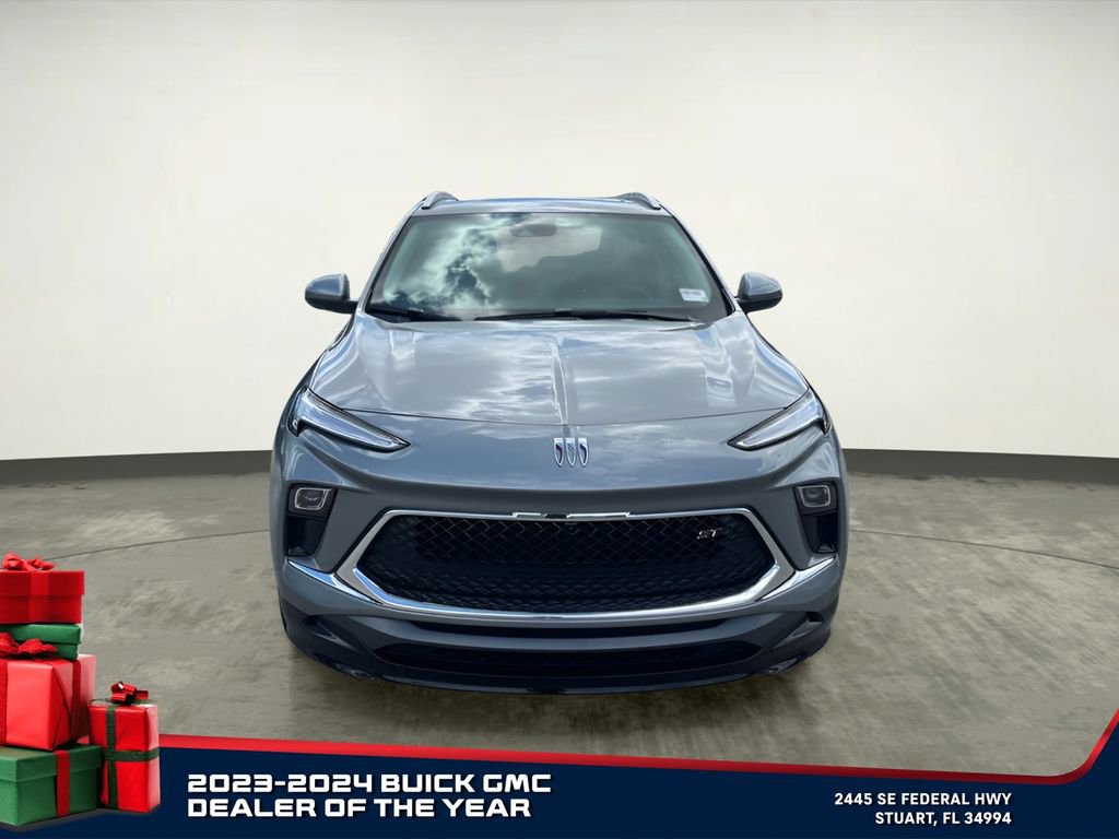 New 2026 Buick Encore GX Sport Touring w/ Advanced Technology Package image 14