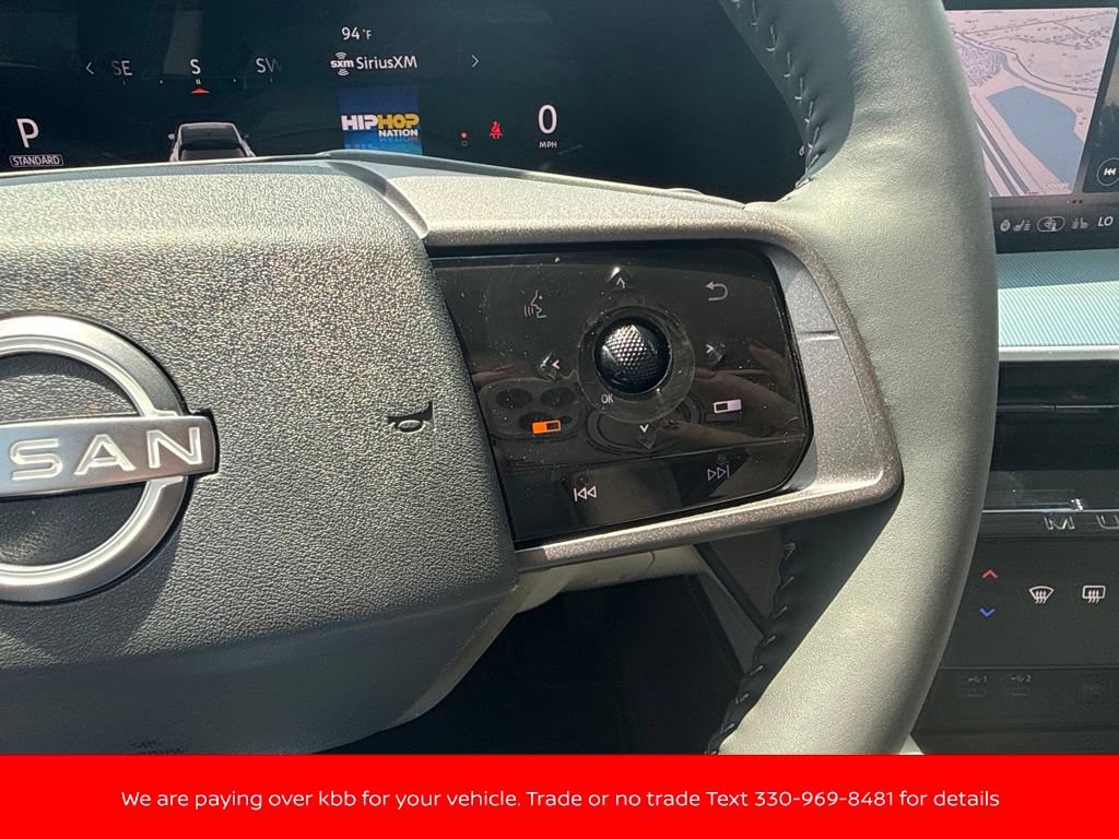 New 2026 Nissan Murano SL AWD/4WD image 19