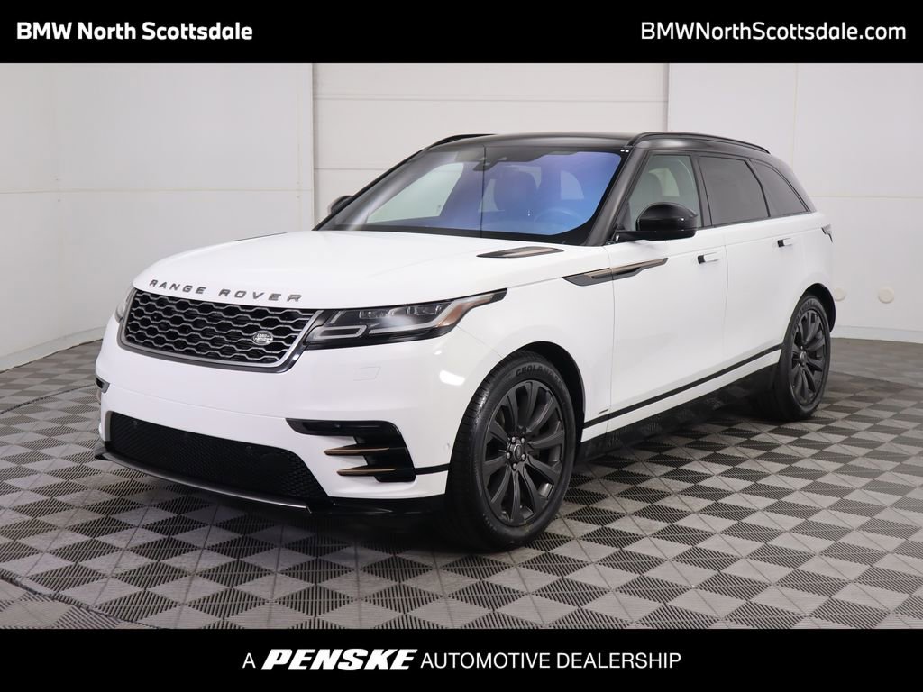 Used 2019 Land Rover Range Rover Velar R-Dynamic SE