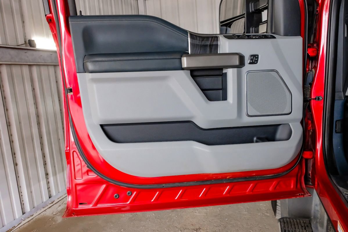 Used 2022 Ford F450 Limited w/ FX4 Off-Road Package image 43