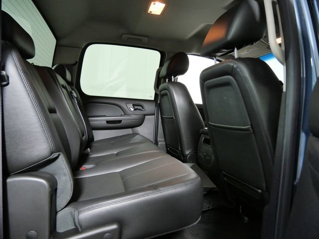 Used 2012 Chevrolet Silverado 1500 LTZ w/ LTZ Plus Package AWD/4WD image 12