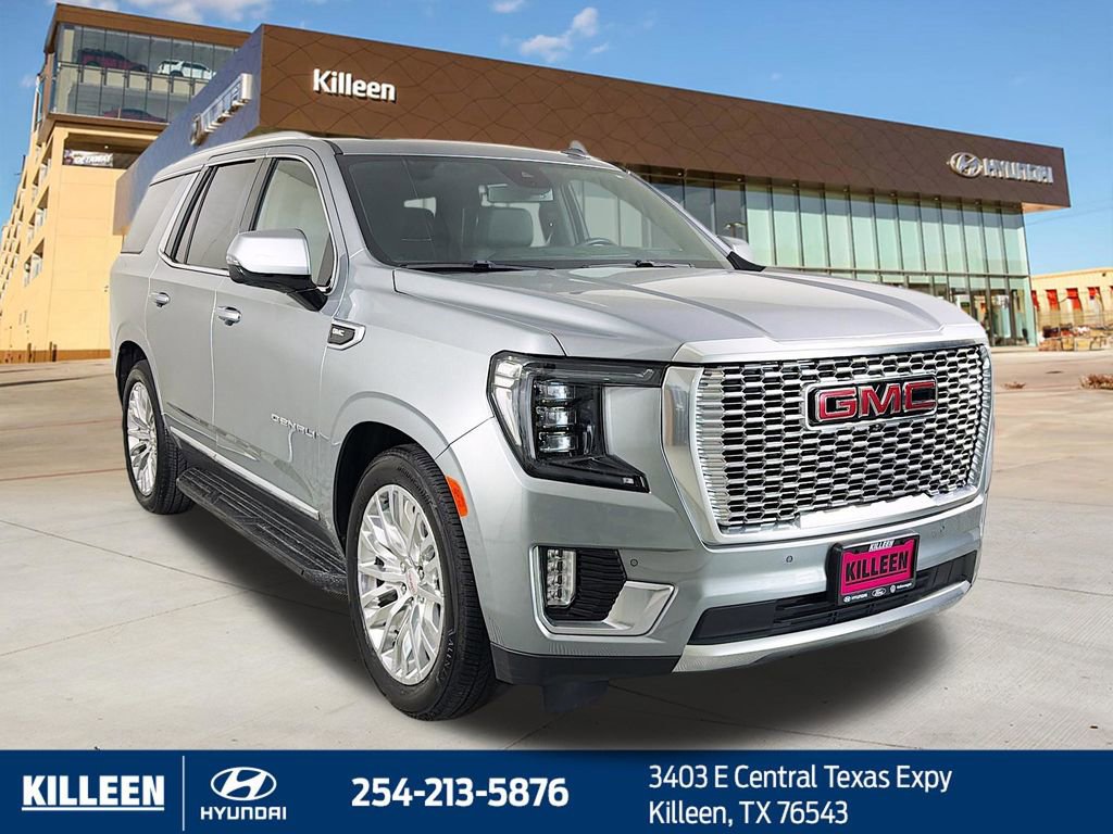 Used 2024 GMC Yukon Denali w/ Max Trailering Package