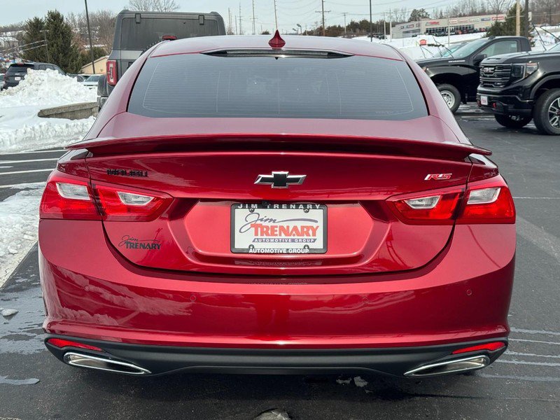 Used 2024 Chevrolet Malibu RS image 5