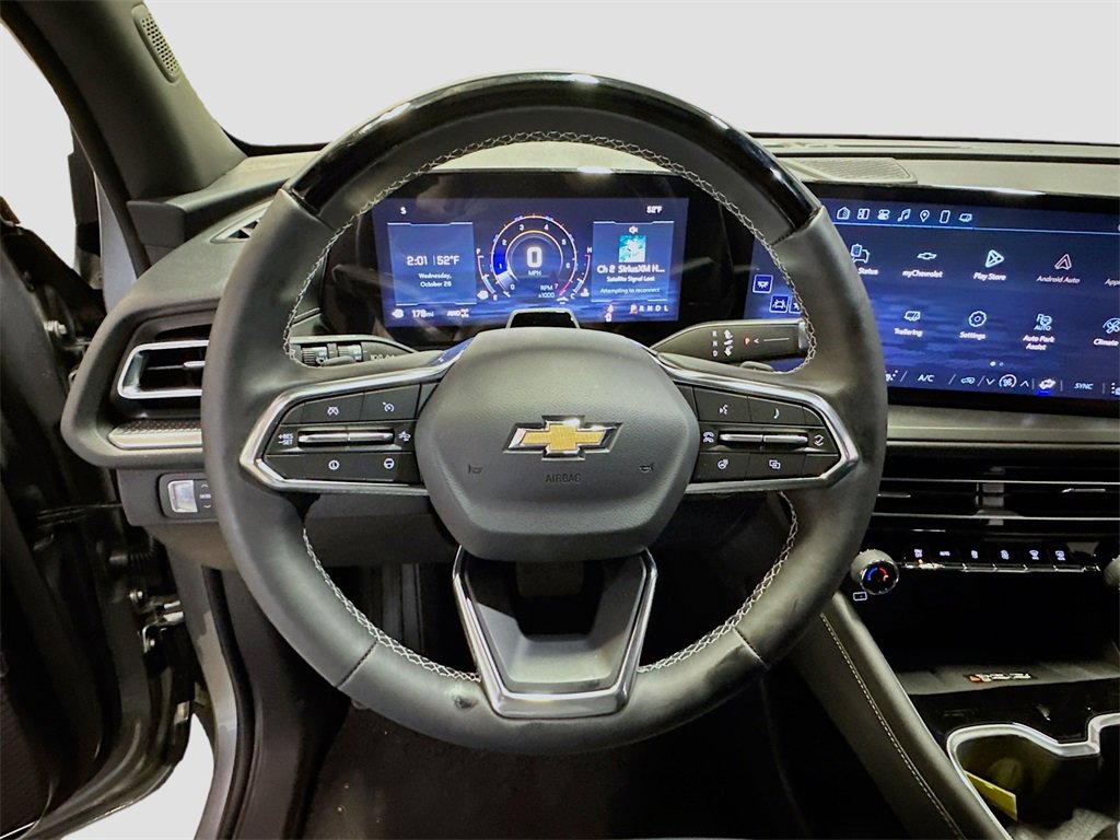 New 2025 Chevrolet Traverse LT w/ Enhanced Driving Package image 12