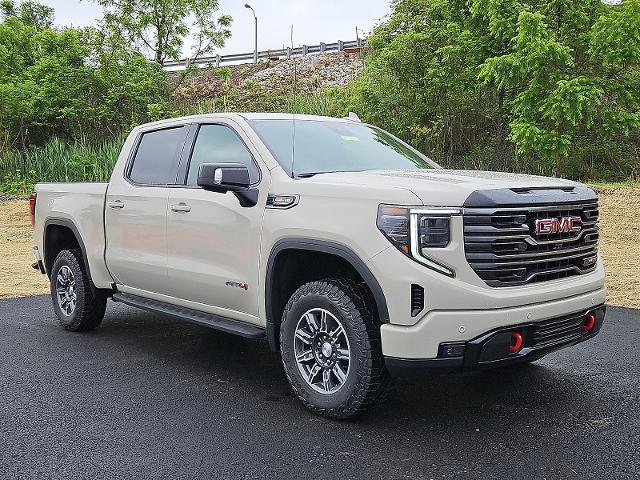 New 2026 GMC Sierra 1500 AT4 w/ AT4 Premium Package AWD/4WD video 1