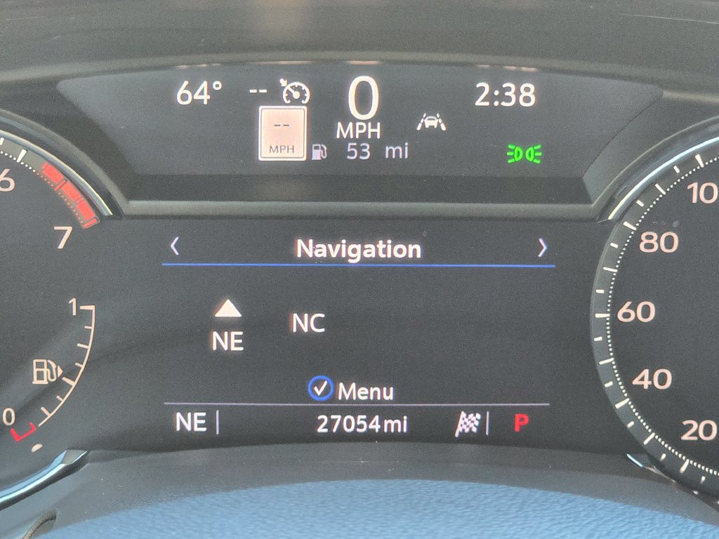 Used 2023 Cadillac CT5 Luxury w/ Sun And Sound Package AWD/4WD image 33