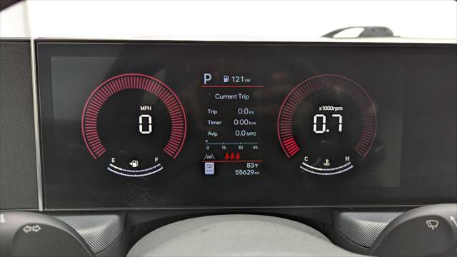 Used 2025 Hyundai Sonata SEL FWD image 26