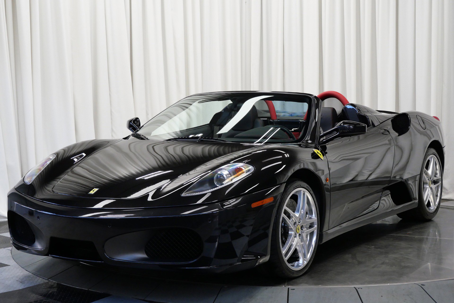 Used 2008 Ferrari F430 Spider image 5