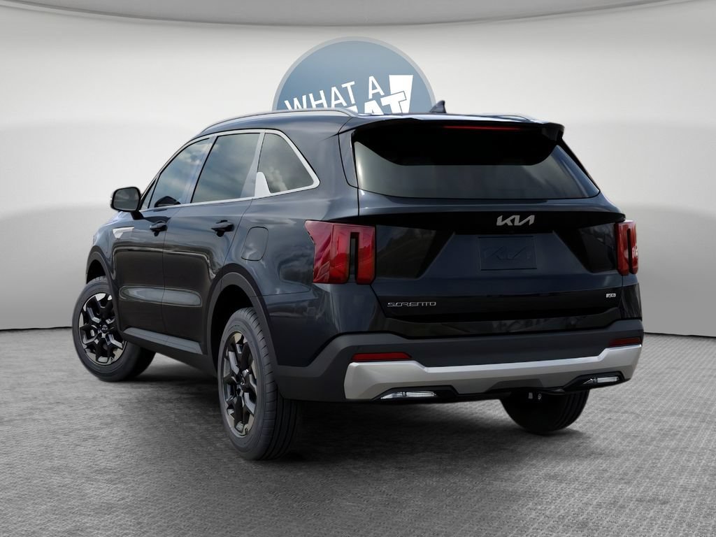 New 2026 Kia Sorento S AWD/4WD image 4