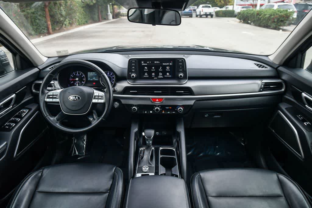 Used 2021 Kia Telluride LX FWD image 14