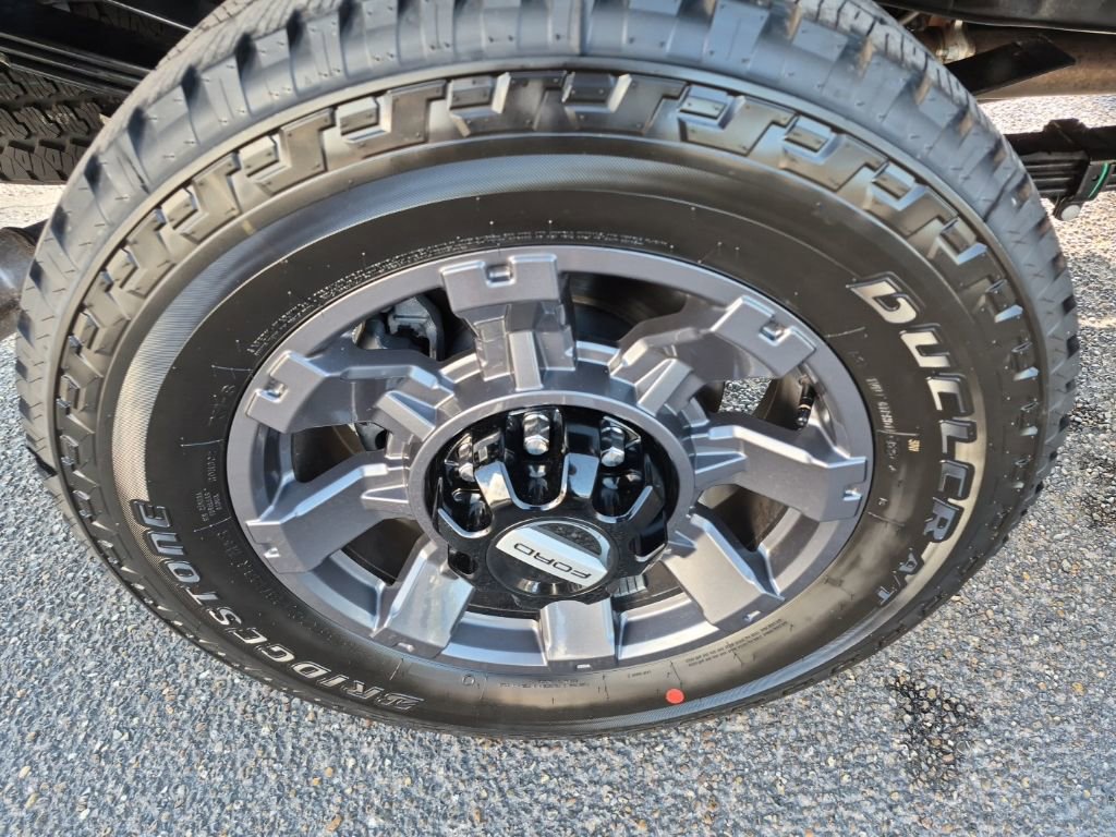 Used 2026 Ford F350 XL w/ STX Appearance Package image 21