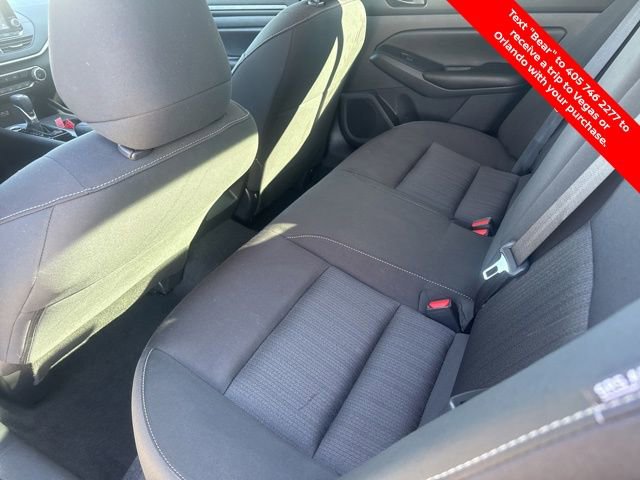 Certified 2025 Nissan Altima 2.5 S image 9