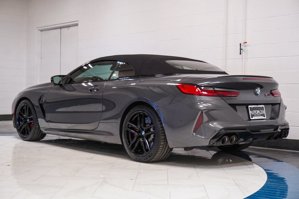 Used 2022 BMW M8 Competition w/ Driving Assistance Package AWD/4WD image 32