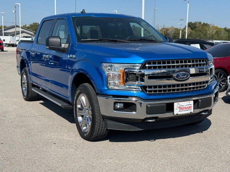 Used 2019 Ford F150 XLT w/ Equipment Group 302A Luxury AWD/4WD image 2