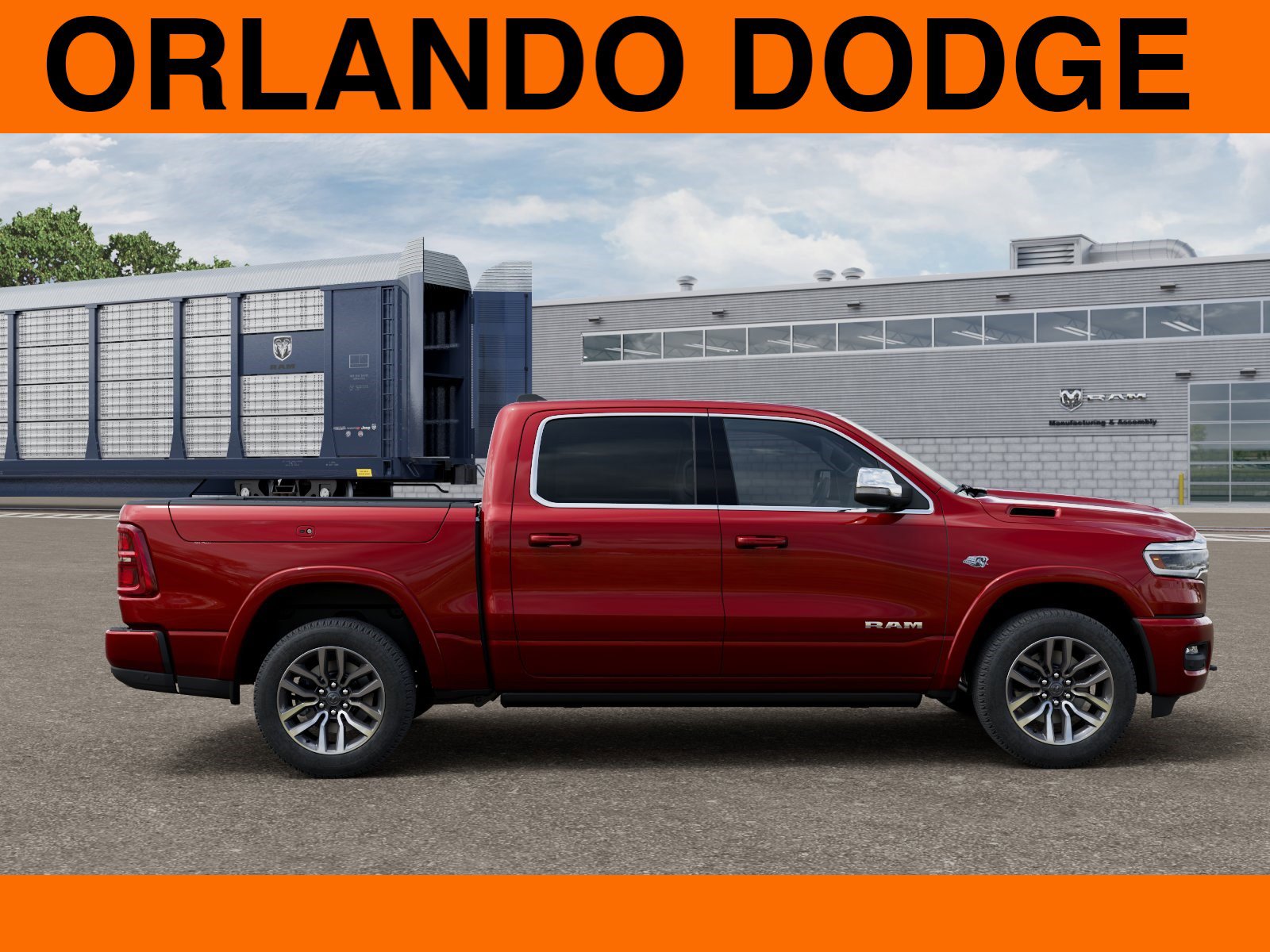 New 2026 RAM 1500 Limited image 21