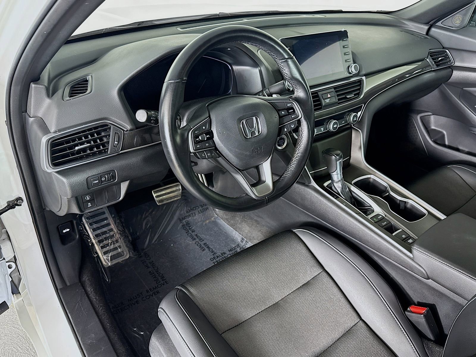 Used 2022 Honda Accord Sport image 9