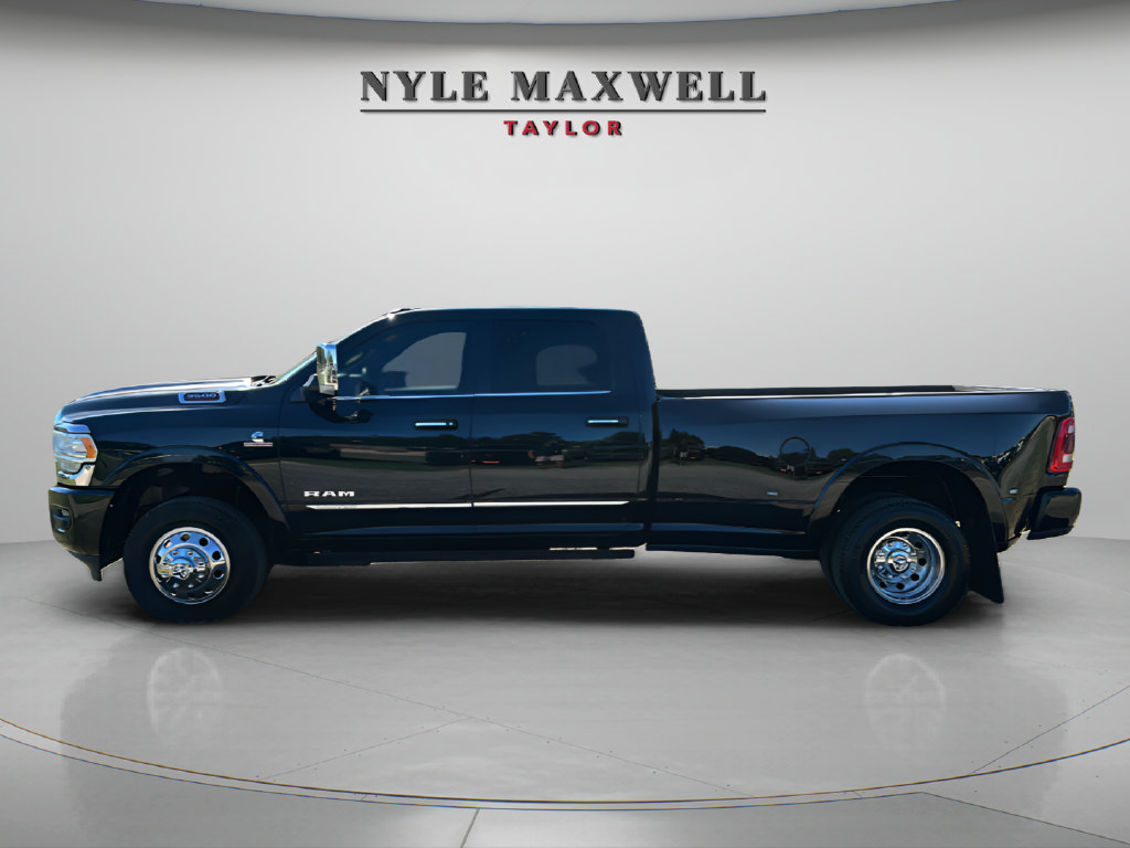 Used 2019 RAM 3500 Limited w/ Max Tow Package AWD/4WD image 10