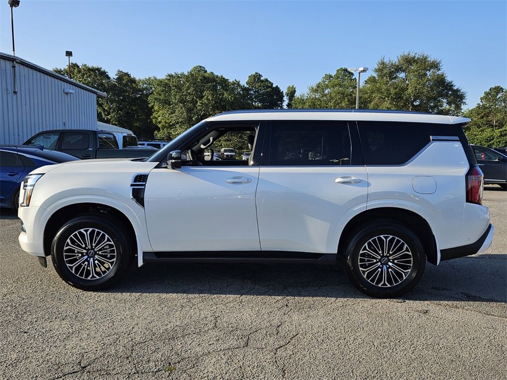 New 2026 Nissan Armada SL image 2