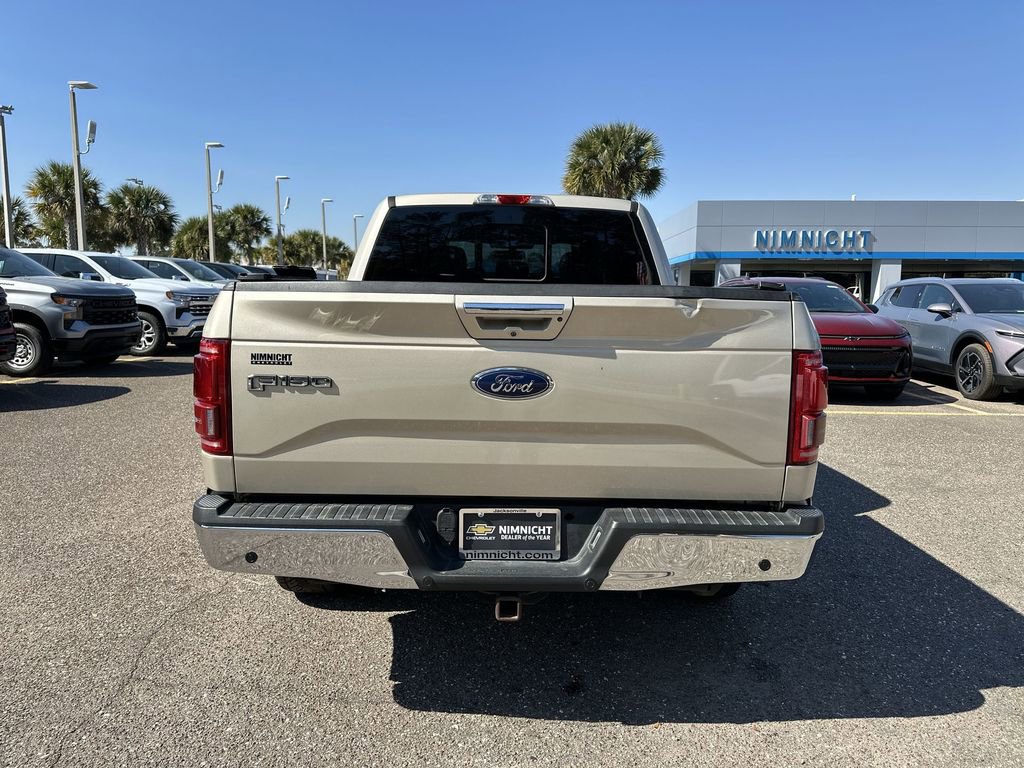 Used 2017 Ford F150 Lariat image 15