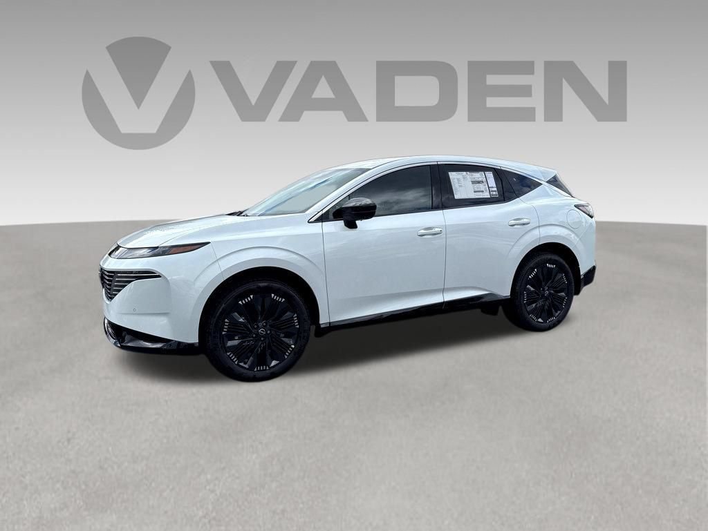 New 2026 Nissan Murano Platinum w/ Cargo Package AWD/4WD image 28