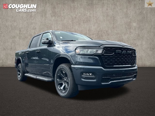New 2027 RAM 1500 4x4 Crew Cab