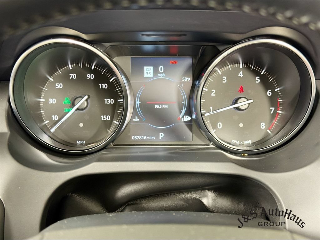 Used 2019 Land Rover Range Rover Evoque HSE Dynamic AWD/4WD image 15