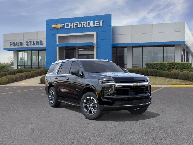 New 2026 Chevrolet Tahoe LS AWD/4WD image 23
